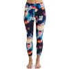 Spodky Burton Wms Midweight Pant floral blur XS 25/26 - Odosielame do 24 hodín