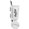 Chránič nôh Baseball/Fastpitch RAWLINGS (veľký) - biely, R00706460