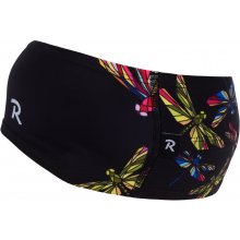 Holokolo Cyklistická Summer Headband čierna