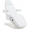 Kozmetické kreslo Azzurro Lux 3 motorové biele
