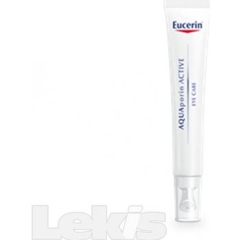 Eucerin Aquaporin Active očný krém 15 ml od 34,53 € - Heureka.sk
