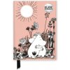 Moomin Love (Foiled Blank Journal)