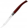 Opinel Slim Knife Padauk Mirror Blade 12