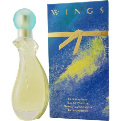 Giorgio Beverly Hills Wings W EDT 90ml
