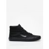 Vans Sk8 Hi (black/black/black) 44.5, čierna