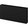 Mexen CVHF20 Hygiena Flat radiátor doskový 500 x 400 mm, dolné pripojenie, 345 W, čierny - W620HF-050-040-70