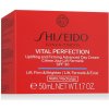 Shiseido Vital Perfection Uplifting and Firming Advanced Day Cream SPF 30 náplň 50 ml