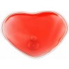ISO srdce červený
