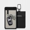 Púzdro Spigen Pouch blokovanie signálu ovládaču auta, AFA03754 čierne