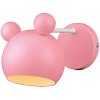MICKEY NÁSTENNÉ SVIETIDLO 1XE27 PINK