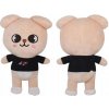 SKZOO Plyšový PuppyM s Stray Kids Pes Seungmin - Plyšák 23 cm