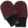 Esito Dětské rukavice zateplené Warmkeeper Zoe Garnet vínová