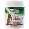 Červené farbivo pre kanáriky a vtáky Manitoba Redxantin Melanins 600g