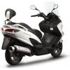Montážna sada SHAD S0BR17RV pre opierky SHAD SUZUKI BURGMAN