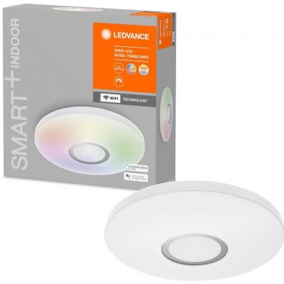 Ledvance | Ledvance - LED RGBW Stmievateľné stropné svietidlo SMART+ KITE LED/18W/230V Wi-Fi | P224607
