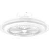 Dexxer Stropná lampa s ventilátorom - biela