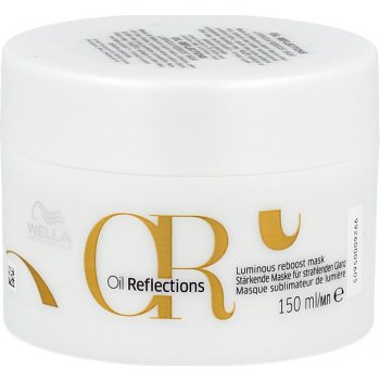 Wella Care Oil Reflections Luminous Reboost Mask 150 ml