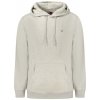 Tommy Hilfiger mikina bez zipsu šedá