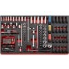 FACOM MODULES COMPOSITION 4/3 4 DRAWERS