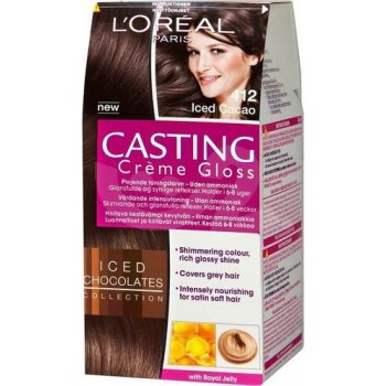 L'Oréal Casting Creme Gloss 412 Iced Cocoa 48 ml