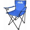 Kempingová stolička HUGO modrá