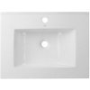 EBS Nábytkové umývadlo, keramika 61x46 cm