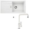 Set Blanco Favum XL 6 S + Blanco Mili