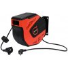 ProfiGaráž Predlžovací kábel s automatickým navíjaním 20m YT-81221