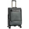 Cestovný kufor Snowball 4W M 39204-68-01 62 L sivá