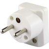 Zástrčka (vidlice) úhlová16A pro prodlužovací kabel