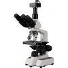 Mikroskop BRESSER Researcher Trino 40–1000× + MikroCam SF 5.0 MP