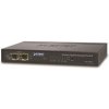 PLANET GSD-1002M gigabit L2/L4 switch 8x TP, 2x SFP, DC/PoE-in, fanless