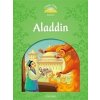 Classic Tales New Edition 3 Aladdin + MP3 (Sue Arengo)