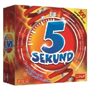 Trefl 5 sekúnd