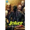 Joker Muž, který se přestal smát