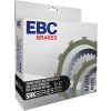 Lamely spojky set EBC SRK154 Aramid