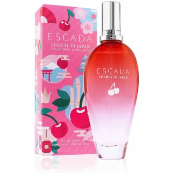 Escada Cherry In Japan toaletná voda dámska 100 ml