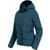 ELT Dámska zimná bunda E.L.T. Ohio – petrol blue VEĽKOSŤ: XS
