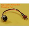 Kugoo Kirin / Kukirin Náhradné Diely na Kugoo Kirin M4/M4 PRO Diel: Nabíjací port