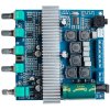 Modul zvukového zosilňovača AIYIMA TPA3116D2 50 W x 2 + 100 W 2.1 Arduino