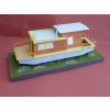 ABC - Obytný čln Šárka 1:50