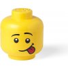 LEGO® úložná hlava malá Silly LEGO40311726