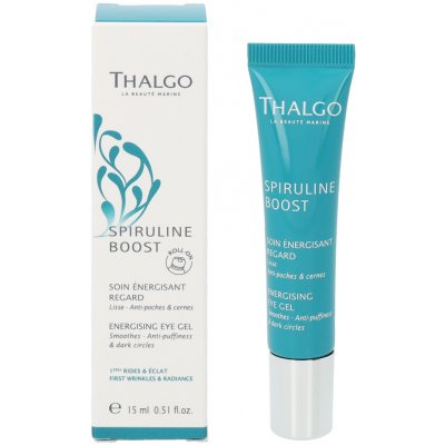 Thalgo Energizující gel na oční okolí Spiruline Boost 25+ 15 ml