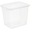 Plast Team Basic box 31 l 42,5 x 33 x 34,7 cm číry