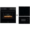 Set Electrolux EOF3H40TH + KIR60433 + LMS2203EMK