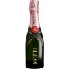 Moët & Chandon Rosé Impérial 0,2 L, 12%, 0.2 L (čistá fľaša)