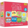 Moje prvé slová - Kniha a puzzle