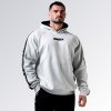 Nebbia Training Hoodie Hero 300 Light Grey
