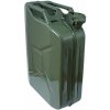 Kanister na palivo 20 l, plechový, UN certifikácia, Carmotion