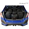Sada 4 brašen pro Honda Civic HB 17-21